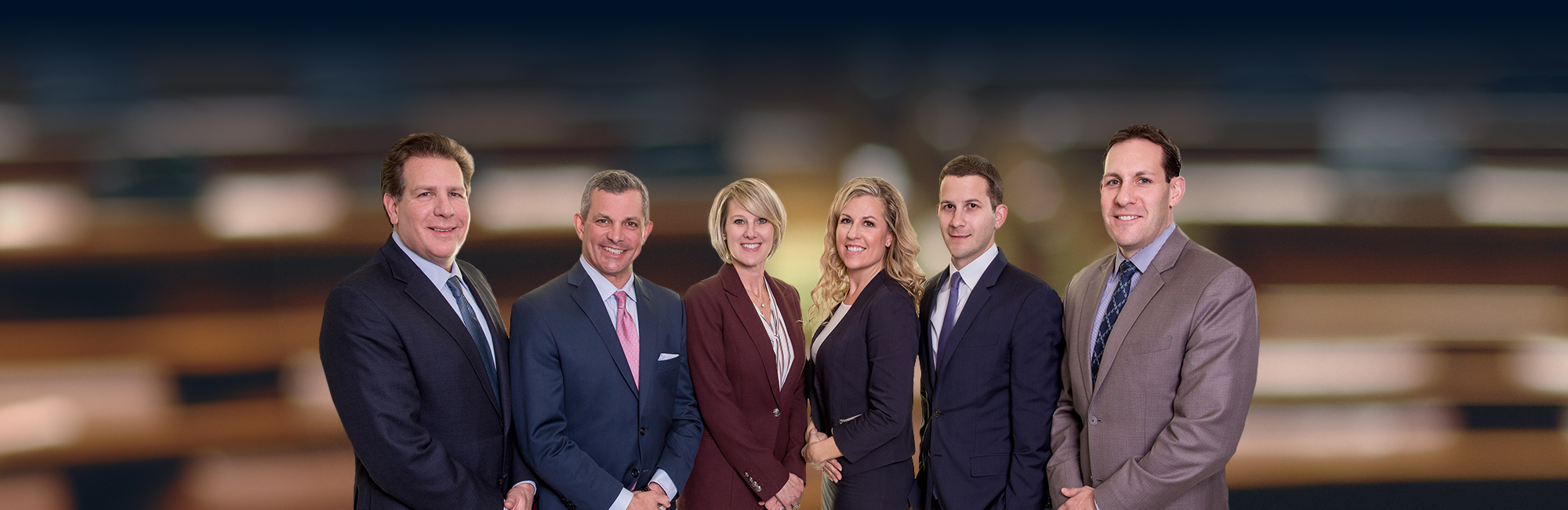 Attorneys from Silverman Thompson