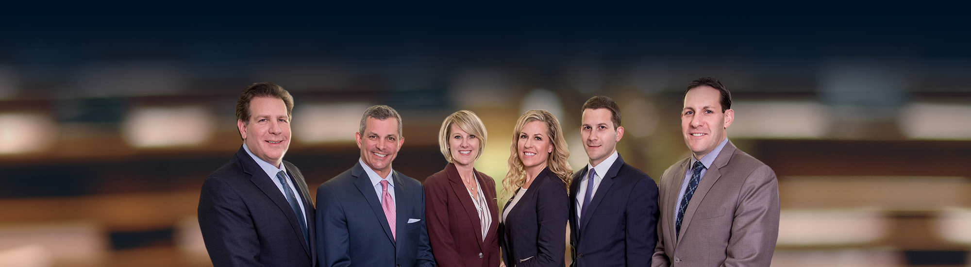 Attorneys from Silverman Thompson